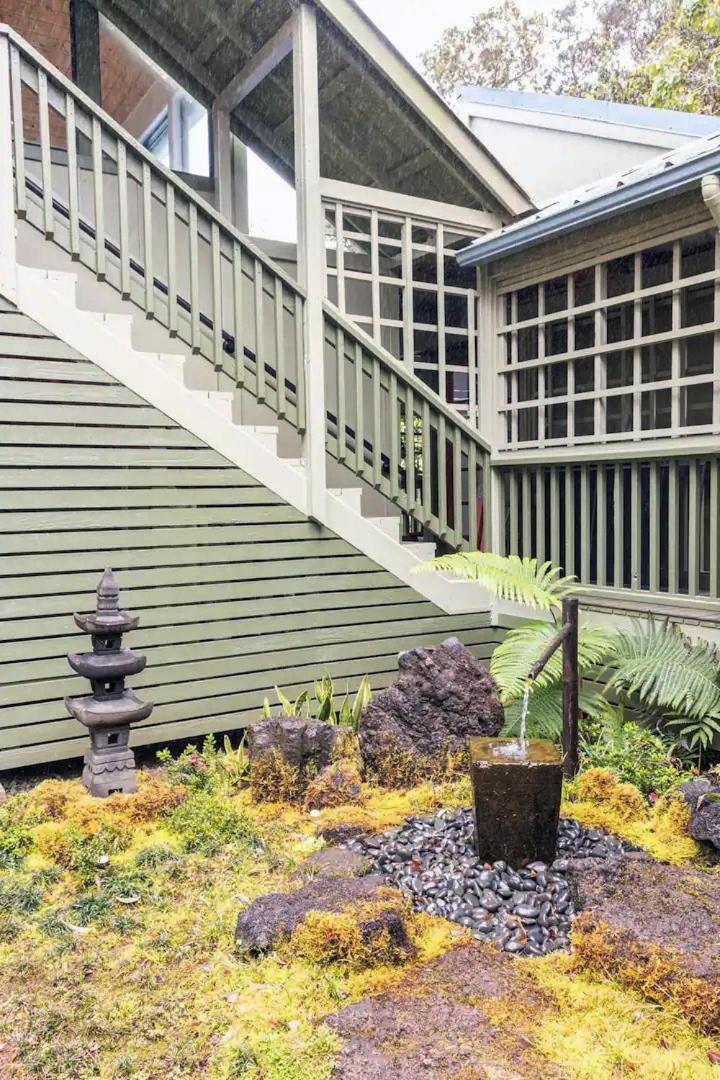 沃尔卡诺Hale Ho'Okipa别墅 外观 照片